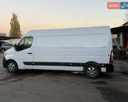 Белый Рено Мастер, объемом двигателя 2.3 л и пробегом 260 тыс. км за 20400 $, фото 21 на Automoto.ua