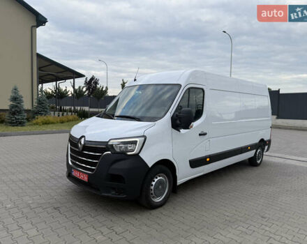 Білий Рено Мастєр, об'ємом двигуна 2.3 л та пробігом 270 тис. км за 16950 $, фото 2 на Automoto.ua