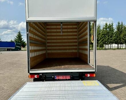 Білий Рено Мастєр, об'ємом двигуна 2.3 л та пробігом 278 тис. км за 23550 $, фото 29 на Automoto.ua
