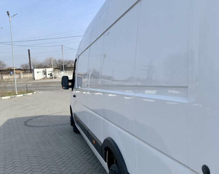 Белый Рено Мастер, объемом двигателя 2.3 л и пробегом 239 тыс. км за 24900 $, фото 25 на Automoto.ua