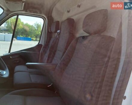 Белый Рено Мастер, объемом двигателя 2.3 л и пробегом 205 тыс. км за 17600 $, фото 50 на Automoto.ua