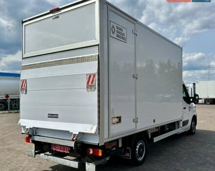 Білий Рено Мастєр, об'ємом двигуна 2.3 л та пробігом 278 тис. км за 23550 $, фото 6 на Automoto.ua