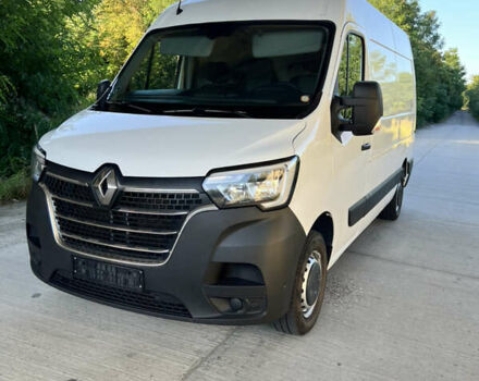 Білий Рено Мастєр, об'ємом двигуна 2.3 л та пробігом 237 тис. км за 18500 $, фото 6 на Automoto.ua