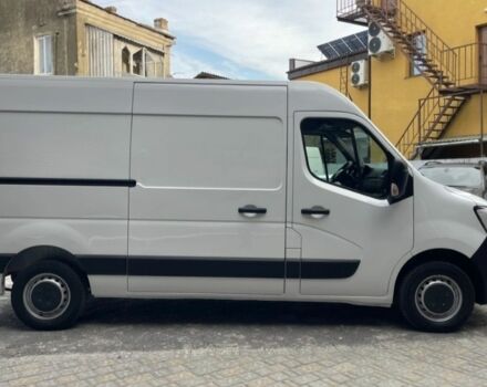 Белый Рено Мастер, объемом двигателя 2.3 л и пробегом 193 тыс. км за 18700 $, фото 8 на Automoto.ua