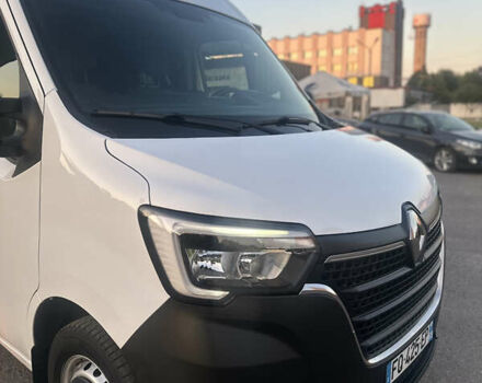 Білий Рено Мастєр, об'ємом двигуна 2.3 л та пробігом 193 тис. км за 19300 $, фото 25 на Automoto.ua