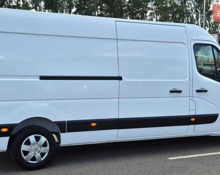 Білий Рено Мастєр, об'ємом двигуна 2.3 л та пробігом 240 тис. км за 18499 $, фото 8 на Automoto.ua