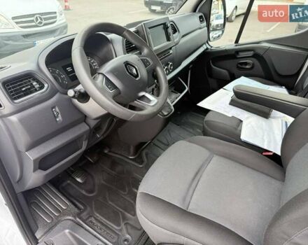 Белый Рено Мастер, объемом двигателя 2.3 л и пробегом 305 тыс. км за 18700 $, фото 34 на Automoto.ua
