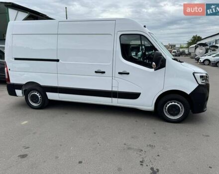 Белый Рено Мастер, объемом двигателя 2.3 л и пробегом 257 тыс. км за 18900 $, фото 8 на Automoto.ua