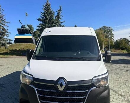 Белый Рено Мастер, объемом двигателя 2.3 л и пробегом 196 тыс. км за 18900 $, фото 32 на Automoto.ua