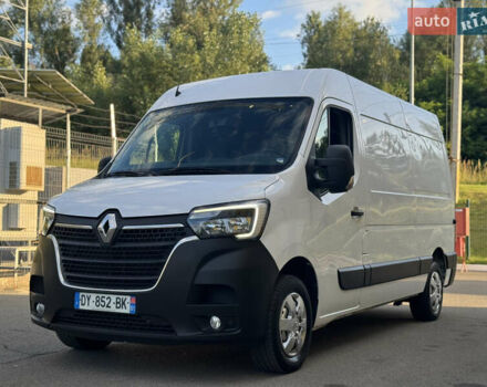 Белый Рено Мастер, объемом двигателя 2.3 л и пробегом 280 тыс. км за 17900 $, фото 20 на Automoto.ua