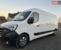 Белый Рено Мастер, объемом двигателя 2.3 л и пробегом 200 тыс. км за 17200 $, фото 1 на Automoto.ua
