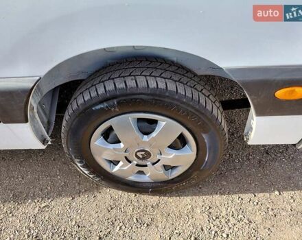 Белый Рено Мастер, объемом двигателя 2.3 л и пробегом 179 тыс. км за 19600 $, фото 56 на Automoto.ua