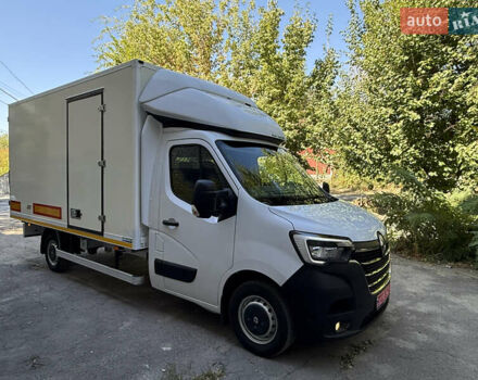 Белый Рено Мастер, объемом двигателя 0 л и пробегом 248 тыс. км за 21700 $, фото 20 на Automoto.ua