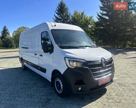 Белый Рено Мастер, объемом двигателя 2.3 л и пробегом 196 тыс. км за 18900 $, фото 29 на Automoto.ua