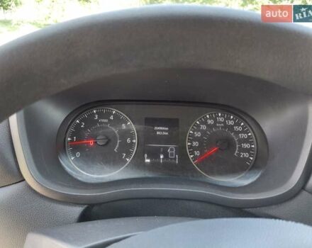 Белый Рено Мастер, объемом двигателя 2.3 л и пробегом 205 тыс. км за 17600 $, фото 38 на Automoto.ua