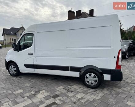 Рено Мастер 2020 в Ровно на Automoto.ua Белый Рено Мастер, объемом двигателя 2.3 л и пробегом 147 тыс. км за 20500 $, фото 7 на Automoto.ua