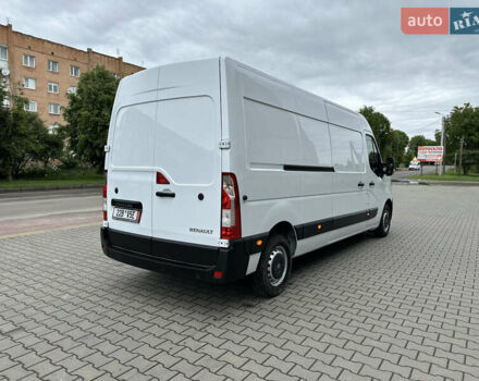 Белый Рено Мастер, объемом двигателя 2.3 л и пробегом 197 тыс. км за 19600 $, фото 12 на Automoto.ua