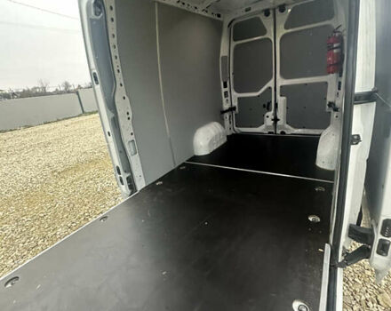 Белый Рено Мастер, объемом двигателя 2.3 л и пробегом 273 тыс. км за 20500 $, фото 16 на Automoto.ua