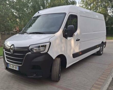 Білий Рено Мастєр, об'ємом двигуна 2.3 л та пробігом 185 тис. км за 18700 $, фото 9 на Automoto.ua