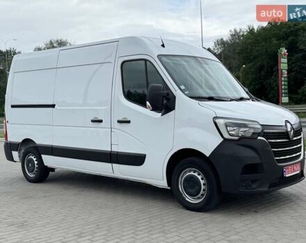 Белый Рено Мастер, объемом двигателя 2.3 л и пробегом 207 тыс. км за 20000 $, фото 17 на Automoto.ua