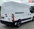 Белый Рено Мастер, объемом двигателя 2.3 л и пробегом 207 тыс. км за 20000 $, фото 18 на Automoto.ua