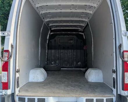 Белый Рено Мастер, объемом двигателя 2.3 л и пробегом 195 тыс. км за 23200 $, фото 10 на Automoto.ua