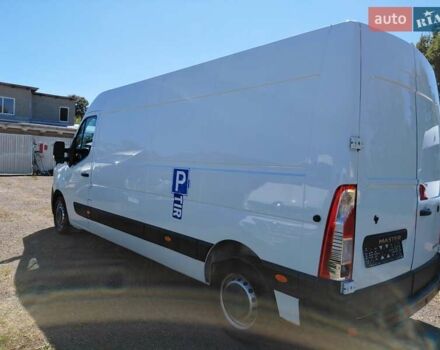 Білий Рено Мастєр, об'ємом двигуна 2.3 л та пробігом 255 тис. км за 17600 $, фото 2 на Automoto.ua