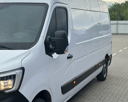 Білий Рено Мастєр, об'ємом двигуна 2.3 л та пробігом 187 тис. км за 18500 $, фото 17 на Automoto.ua