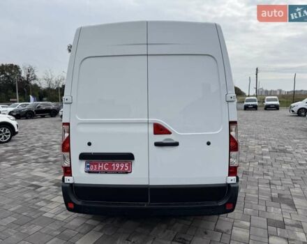Рено Мастер 2020 в Ровно на Automoto.ua Белый Рено Мастер, объемом двигателя 2.3 л и пробегом 147 тыс. км за 20500 $, фото 5 на Automoto.ua