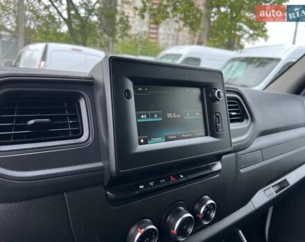 Белый Рено Мастер, объемом двигателя 2.3 л и пробегом 239 тыс. км за 20999 $, фото 15 на Automoto.ua