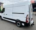 Рено Мастер 2020 в Луцке на Automoto.ua Белый Рено Мастер, объемом двигателя 2.3 л и пробегом 257 тыс. км за 19300 $, фото 9 на Automoto.ua