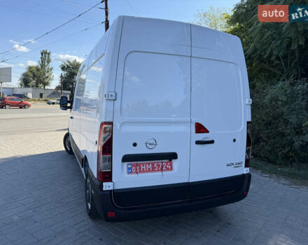Белый Рено Мастер, объемом двигателя 0 л и пробегом 195 тыс. км за 17999 $, фото 11 на Automoto.ua