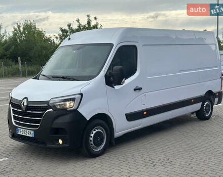 Білий Рено Мастєр, об'ємом двигуна 2.3 л та пробігом 187 тис. км за 18500 $, фото 4 на Automoto.ua