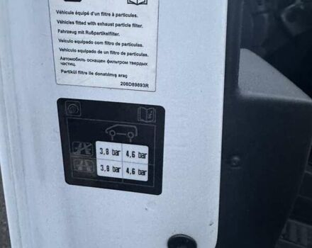 Білий Рено Мастєр, об'ємом двигуна 2.3 л та пробігом 189 тис. км за 21500 $, фото 18 на Automoto.ua