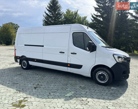 Білий Рено Мастєр, об'ємом двигуна 2.3 л та пробігом 177 тис. км за 19400 $, фото 14 на Automoto.ua