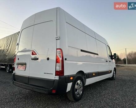 Белый Рено Мастер, объемом двигателя 2.3 л и пробегом 200 тыс. км за 17200 $, фото 6 на Automoto.ua