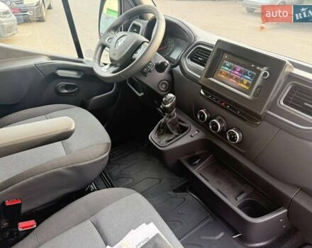 Белый Рено Мастер, объемом двигателя 2.3 л и пробегом 219 тыс. км за 21900 $, фото 47 на Automoto.ua