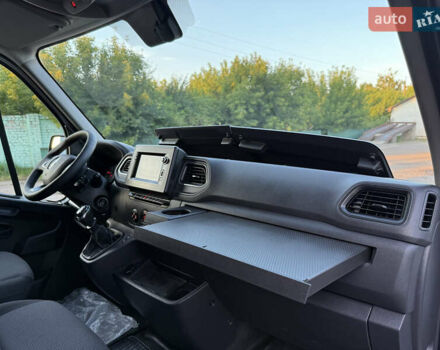Білий Рено Мастєр, об'ємом двигуна 0 л та пробігом 175 тис. км за 19100 $, фото 68 на Automoto.ua