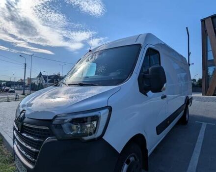 Белый Рено Мастер, объемом двигателя 2.3 л и пробегом 195 тыс. км за 23200 $, фото 17 на Automoto.ua