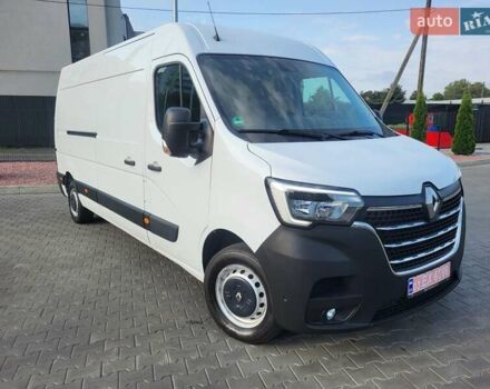 Белый Рено Мастер, объемом двигателя 2.3 л и пробегом 275 тыс. км за 21900 $, фото 24 на Automoto.ua