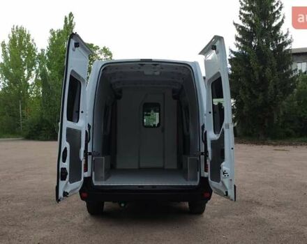 Белый Рено Мастер, объемом двигателя 2.3 л и пробегом 237 тыс. км за 17700 $, фото 39 на Automoto.ua