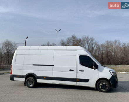 Белый Рено Мастер, объемом двигателя 2.3 л и пробегом 239 тыс. км за 24900 $, фото 20 на Automoto.ua