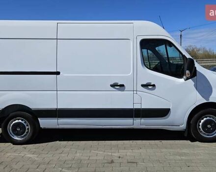 Білий Рено Мастєр, об'ємом двигуна 2.3 л та пробігом 186 тис. км за 18100 $, фото 6 на Automoto.ua