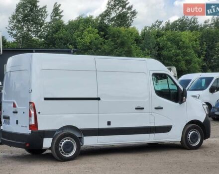 Белый Рено Мастер, объемом двигателя 2.3 л и пробегом 186 тыс. км за 19300 $, фото 36 на Automoto.ua
