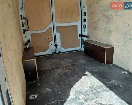 Білий Рено Мастєр, об'ємом двигуна 2.3 л та пробігом 255 тис. км за 17600 $, фото 29 на Automoto.ua