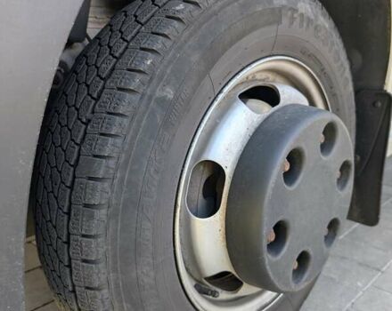 Белый Рено Мастер, объемом двигателя 2.3 л и пробегом 195 тыс. км за 23200 $, фото 30 на Automoto.ua