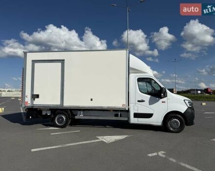 Білий Рено Мастєр, об'ємом двигуна 2.3 л та пробігом 187 тис. км за 25100 $, фото 9 на Automoto.ua