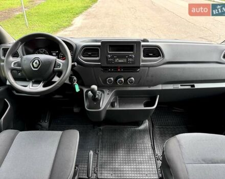 Белый Рено Мастер, объемом двигателя 2.3 л и пробегом 260 тыс. км за 17800 $, фото 21 на Automoto.ua