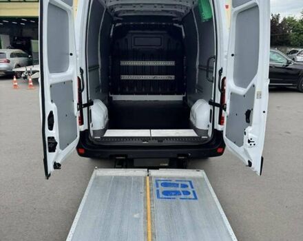 Рено Мастер 2020 в Луцке на Automoto.ua Белый Рено Мастер, объемом двигателя 2.3 л и пробегом 257 тыс. км за 19300 $, фото 16 на Automoto.ua