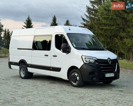 Белый Рено Мастер, объемом двигателя 2.3 л и пробегом 224 тыс. км за 26000 $, фото 19 на Automoto.ua